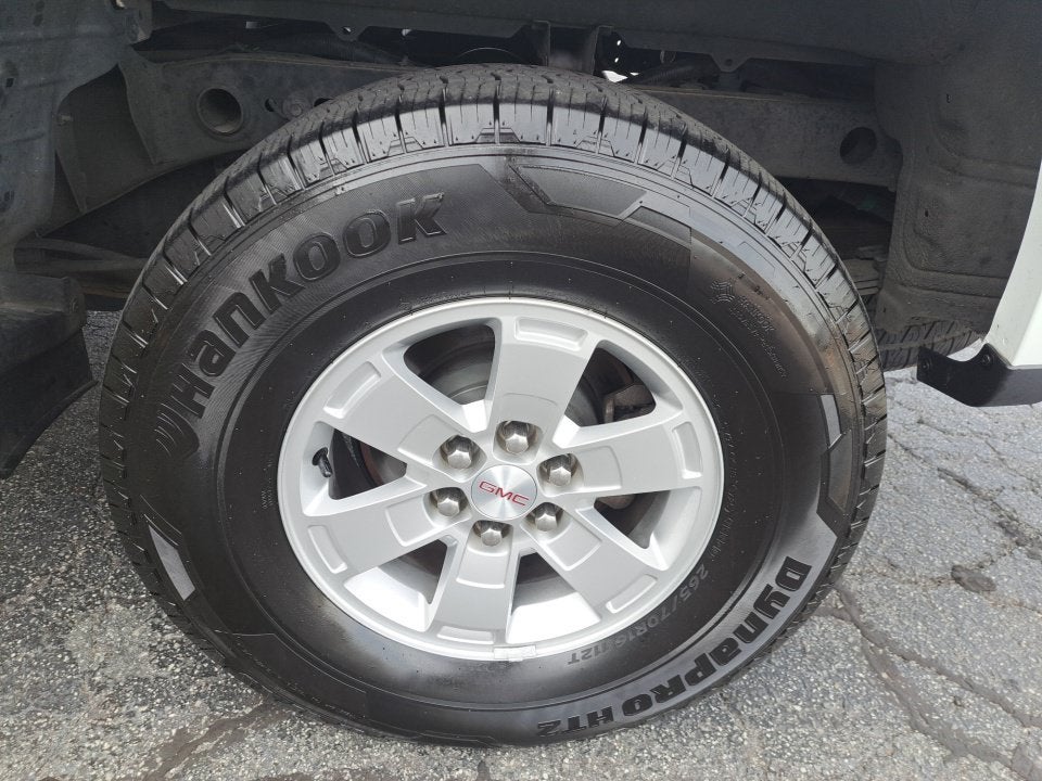 2016 GMC Canyon 2WD