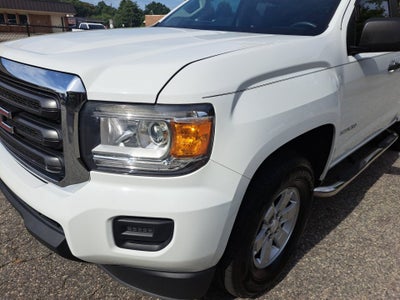 2016 GMC Canyon 2WD