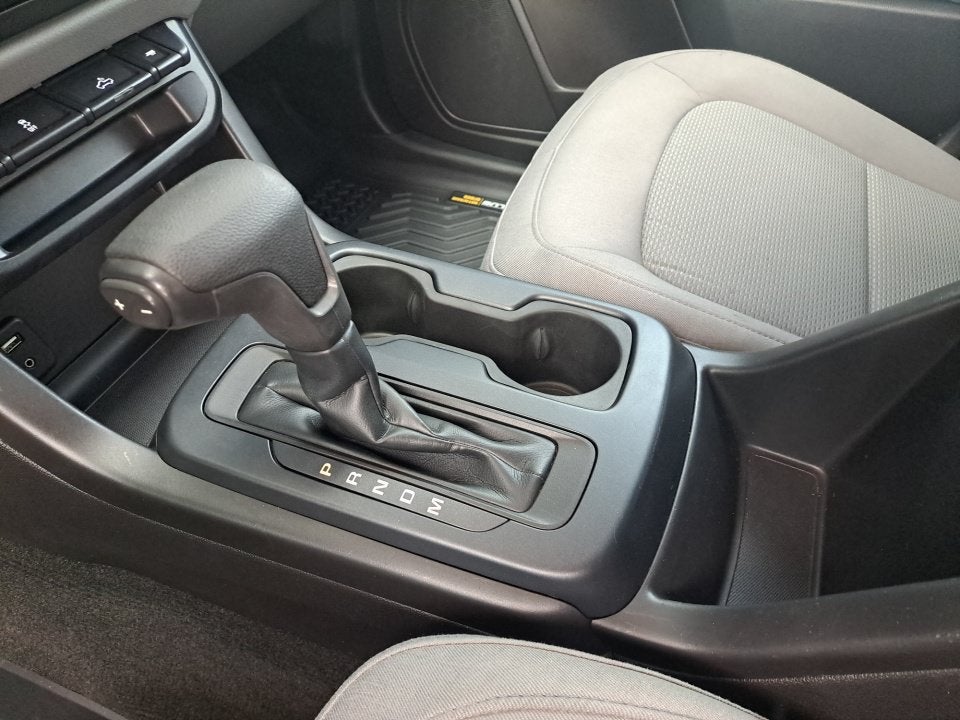2016 GMC Canyon 2WD