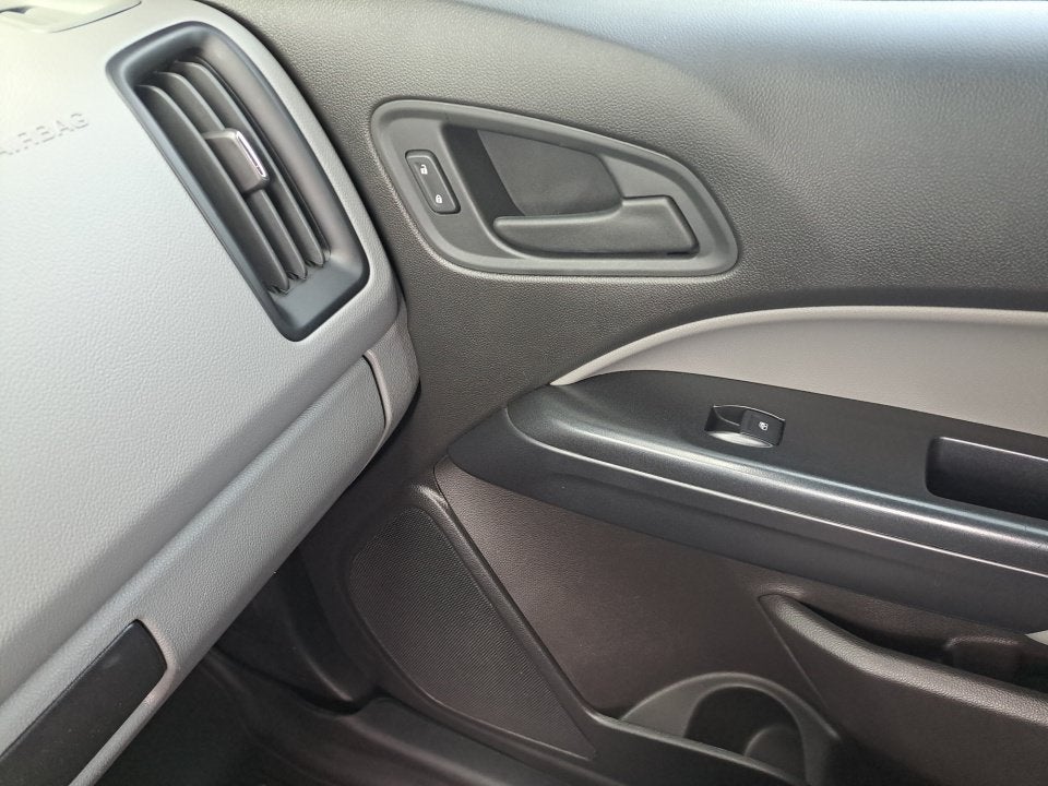 2016 GMC Canyon 2WD
