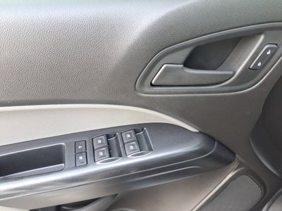 2016 GMC Canyon 2WD