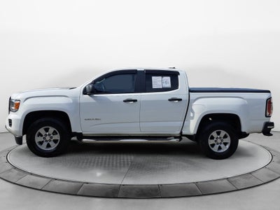 2016 GMC Canyon 2WD