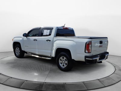 2016 GMC Canyon 2WD