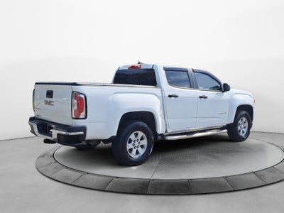 2016 GMC Canyon 2WD
