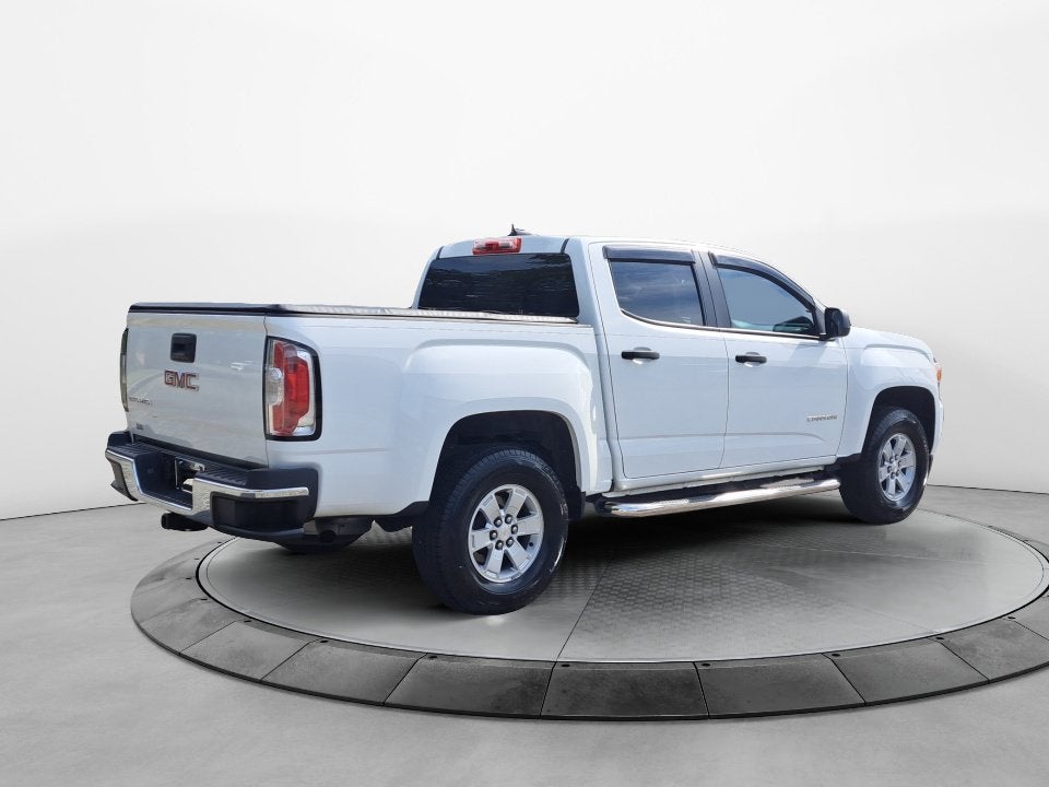 2016 GMC Canyon 2WD