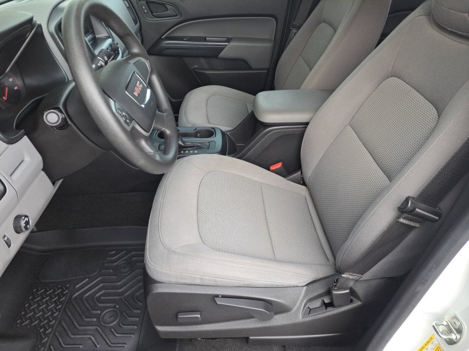 2016 GMC Canyon 2WD