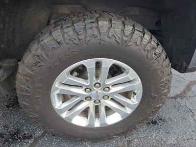 2019 GMC Canyon 4WD SLT