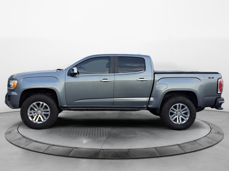 2019 GMC Canyon 4WD SLT