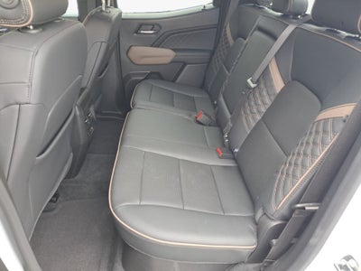 2023 GMC Canyon Denali