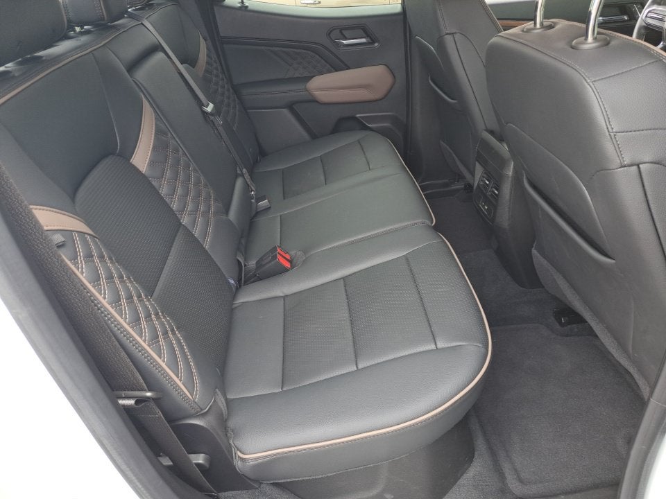 2023 GMC Canyon Denali