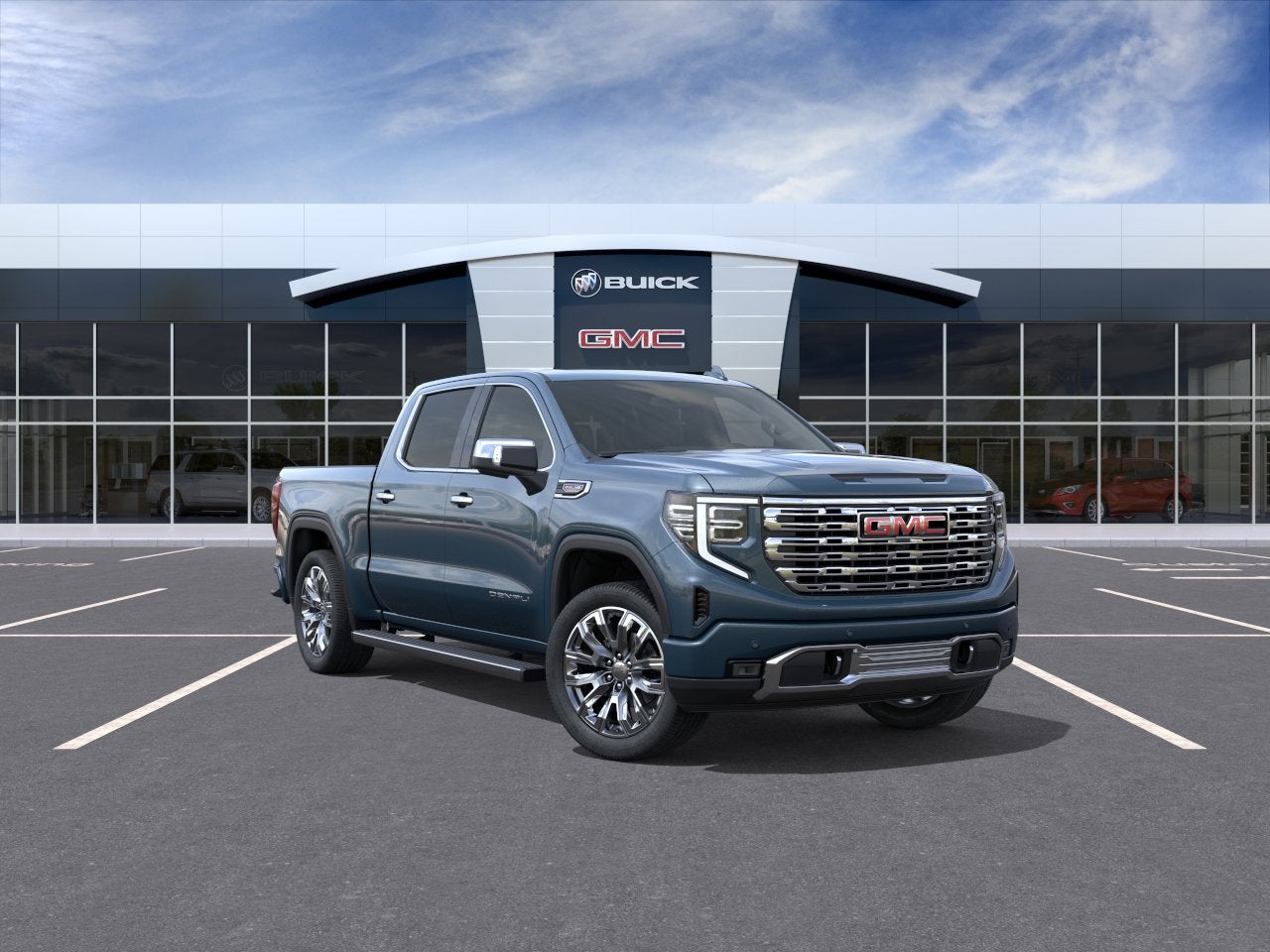 2026 GMC Sierra 4WD Crew Cab Short Box Denali's photo