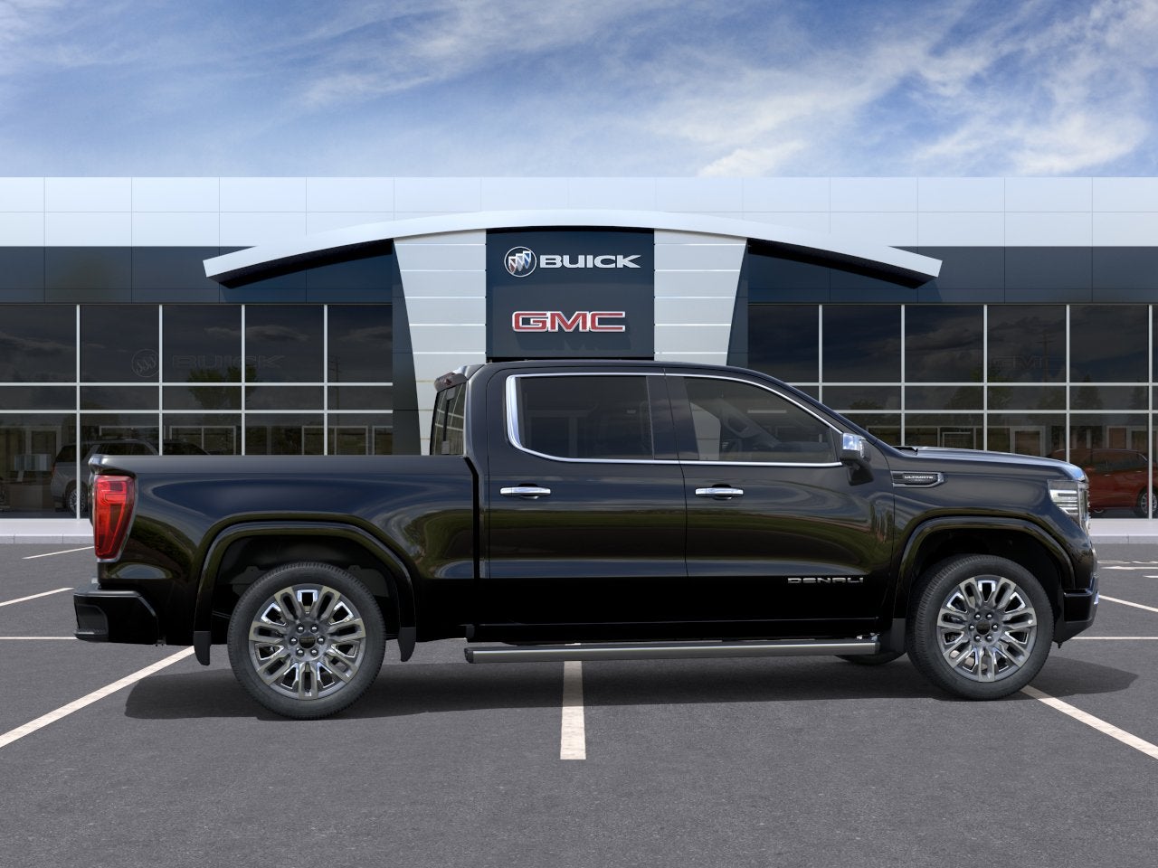 2026 GMC Sierra 1500 Denali Ultimate
