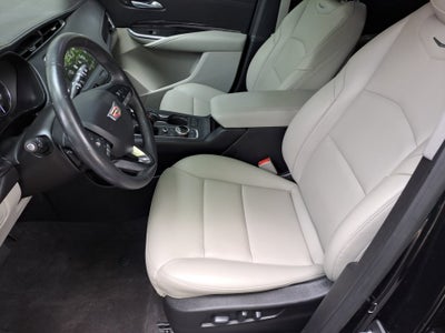 2020 Cadillac XT4 FWD Luxury