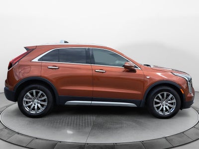 2019 Cadillac XT4 FWD Premium Luxury