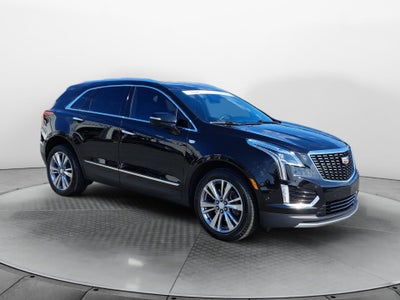 2024 Cadillac XT5 Premium Luxury