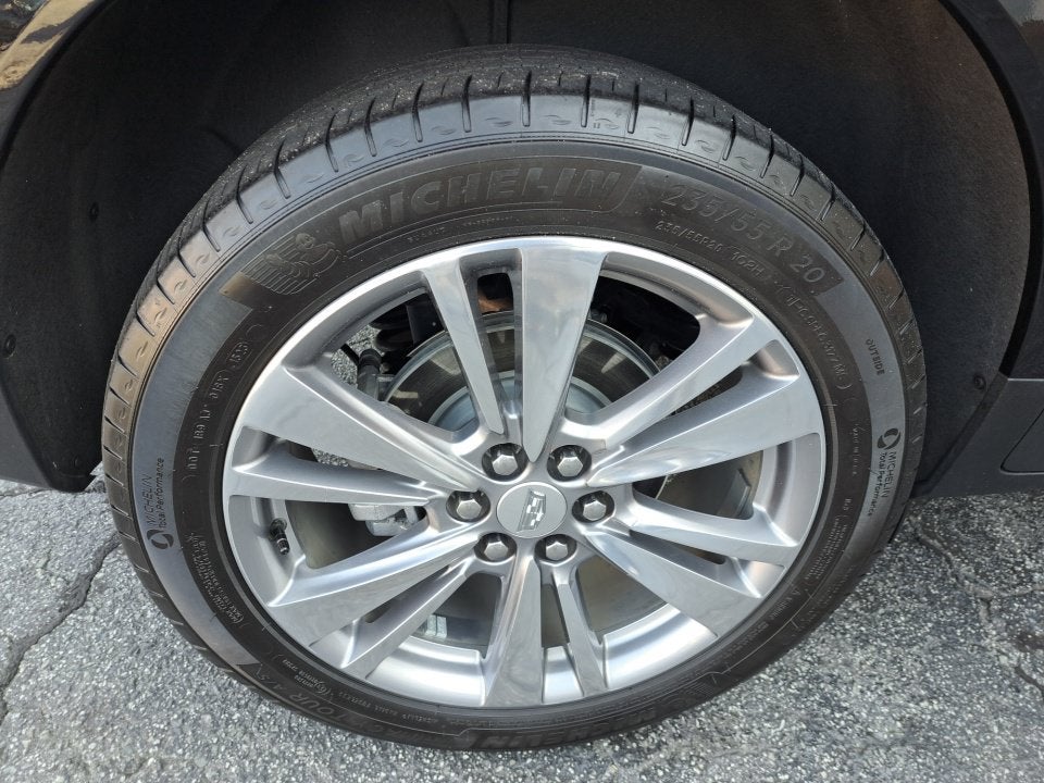 2024 Cadillac XT5 Premium Luxury