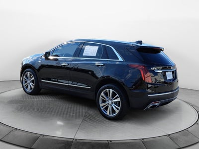 2024 Cadillac XT5 Premium Luxury