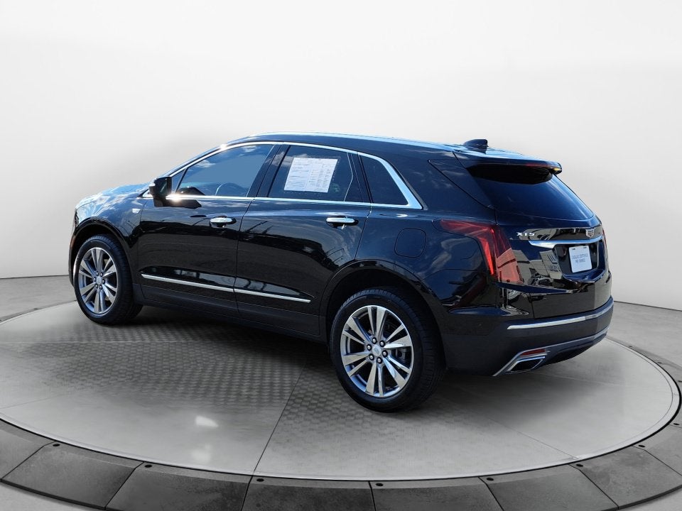 2024 Cadillac XT5 Premium Luxury