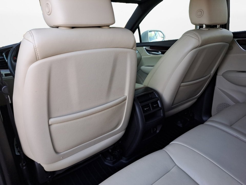 2017 Cadillac XT5 Premium Luxury FWD