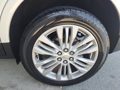 2017 Cadillac XT5 Premium Luxury FWD