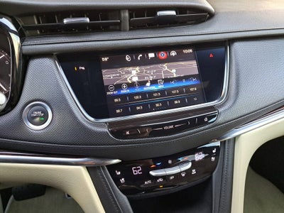 2017 Cadillac XT5 Premium Luxury FWD