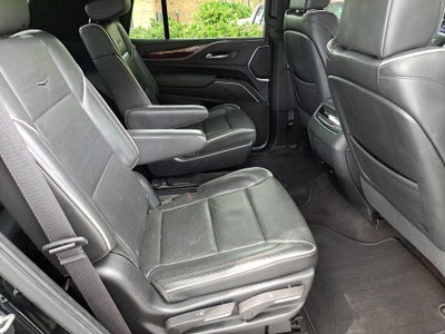2022 Cadillac Escalade Premium Luxury