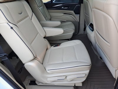 2022 Cadillac Escalade Premium Luxury