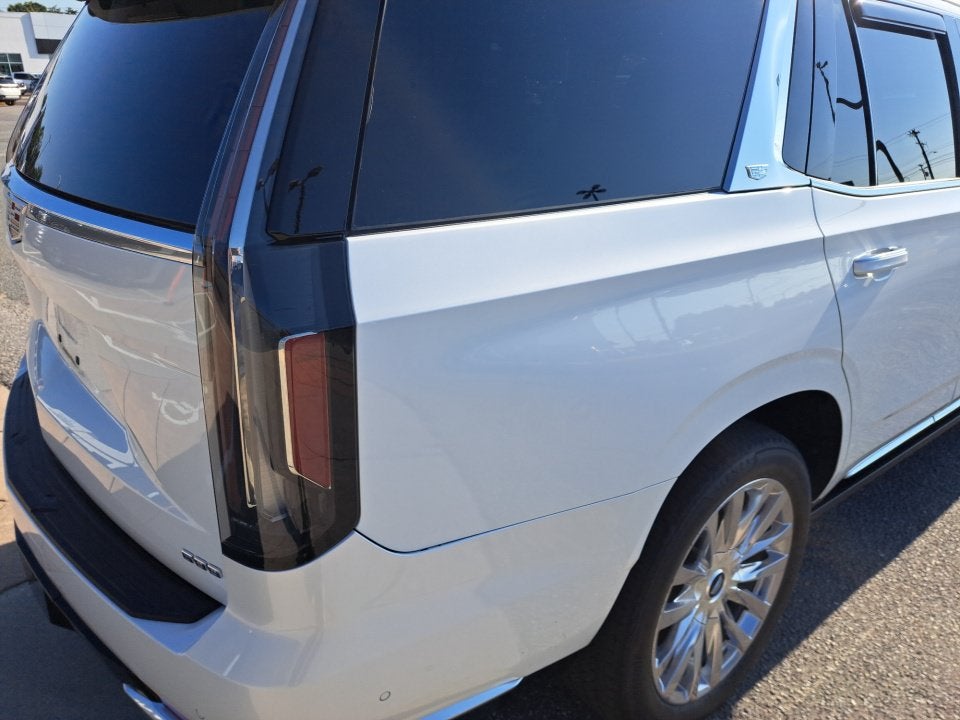 2022 Cadillac Escalade Premium Luxury