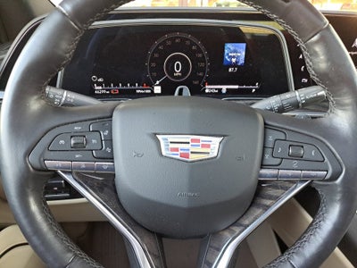 2022 Cadillac Escalade Premium Luxury