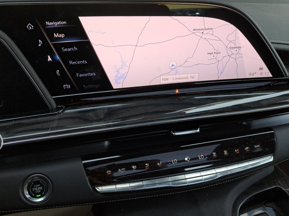 2022 Cadillac Escalade Premium Luxury