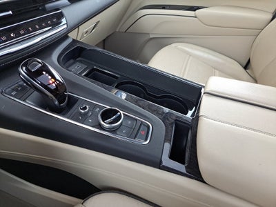 2022 Cadillac Escalade Premium Luxury
