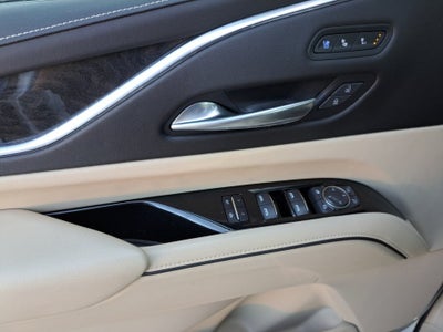 2022 Cadillac Escalade Premium Luxury