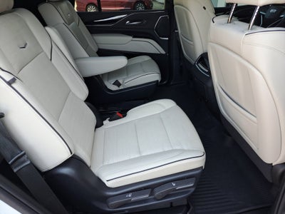 2024 Cadillac Escalade Sport