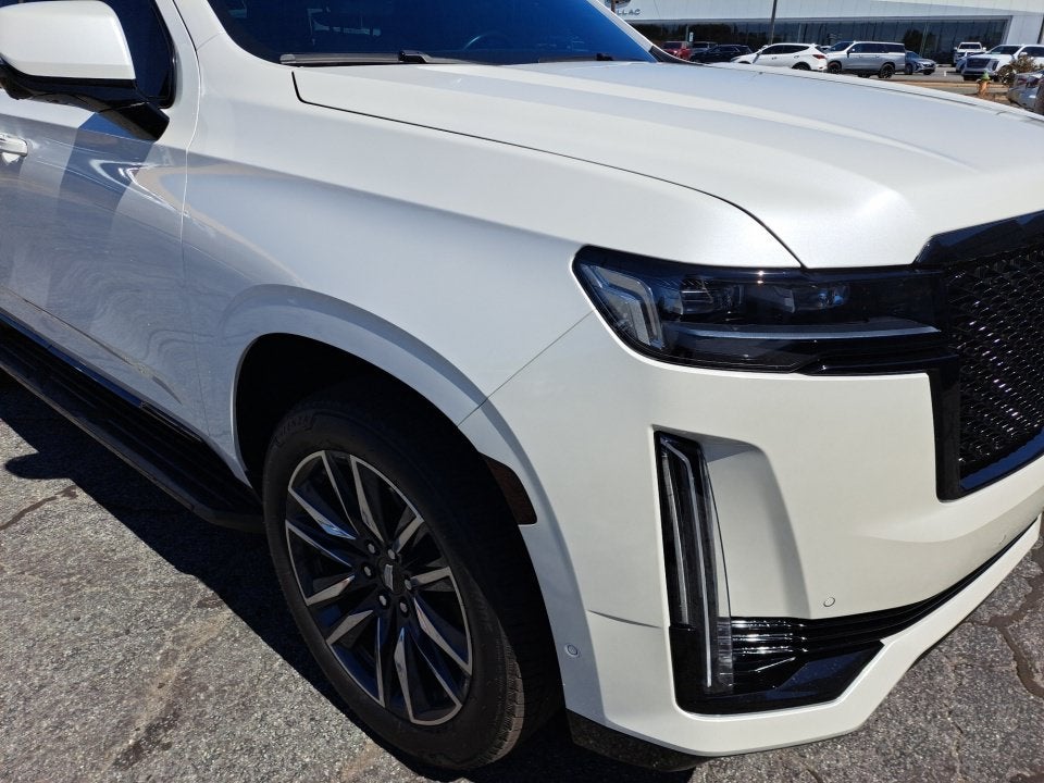 2024 Cadillac Escalade Sport