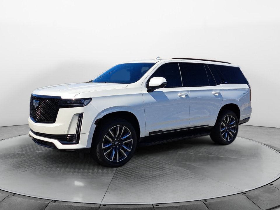2024 Cadillac Escalade Sport
