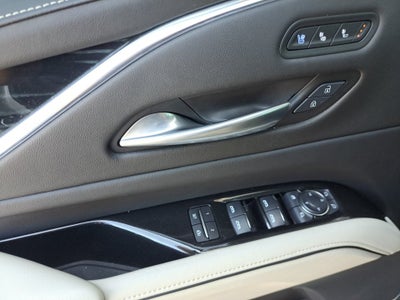 2024 Cadillac Escalade Sport