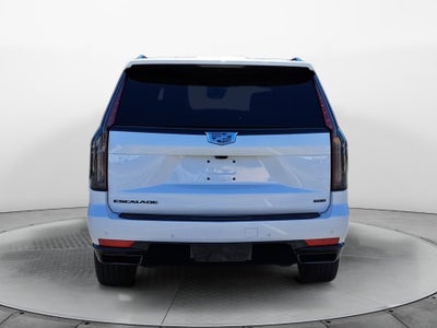 2024 Cadillac Escalade Sport