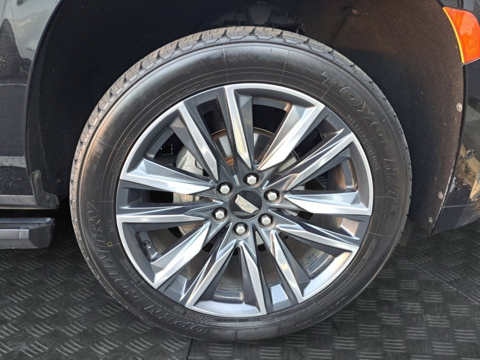 2021 Cadillac Escalade Sport