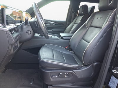 2021 Cadillac Escalade Sport
