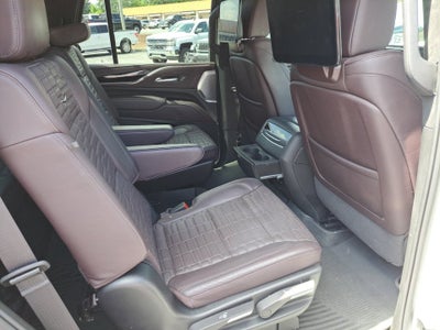 2024 Cadillac Escalade Sport Platinum