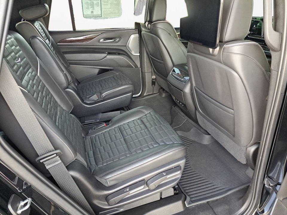 2021 Cadillac Escalade Sport Platinum