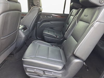 2022 Cadillac Escalade ESV Premium Luxury