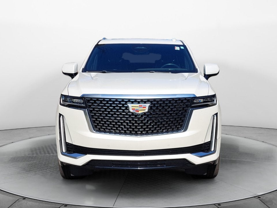 2022 Cadillac Escalade ESV Premium Luxury