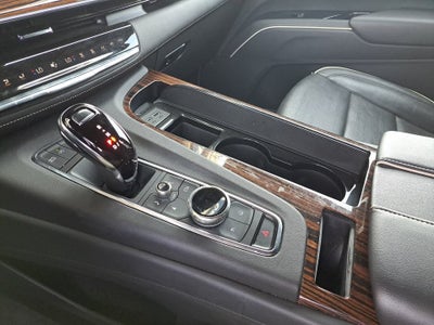 2022 Cadillac Escalade ESV Premium Luxury