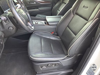 2022 Cadillac Escalade ESV Premium Luxury
