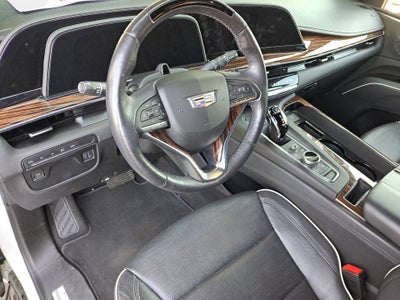 2022 Cadillac Escalade ESV Premium Luxury