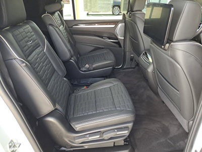 2026 Cadillac Escalade ESV Platinum Sport