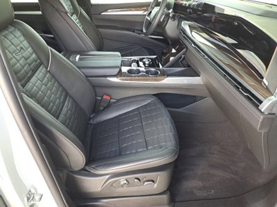 2026 Cadillac Escalade ESV Platinum Sport