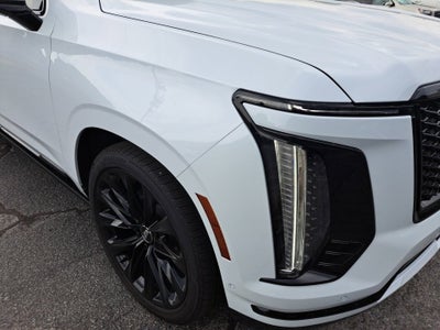 2026 Cadillac Escalade ESV Platinum Sport