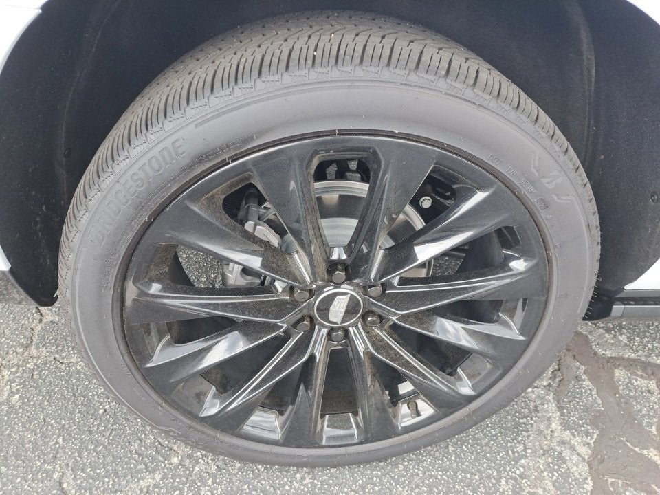 2026 Cadillac Escalade ESV Platinum Sport